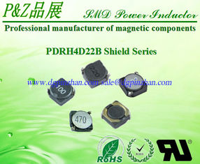 Китай PDRH4D22B Series 1.2uH~100uH SMD Shield Power  Inductors Round Size поставщик
