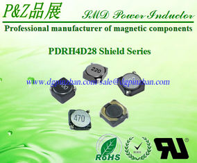 Китай Серия PDRH4D28 1.2μH ~ 330μH Никелевый сердечник с ферритовыми SMD силовыми индукторами круглого размера поставщик