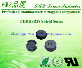 Китай PDRH8D28 Series  2.5μH~100μH SMD Shield Power  Inductors Round size поставщик