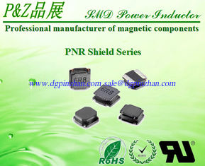 Китай PNR8040-Series 0.9~100uH Magnetic plastic SMD Power Inductors Square Size поставщик