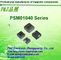 PSM1040 Series 0.15~68uH Iron alloy Molding SMD High Current Inductors Square Size поставщик