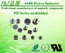 PD31L Series 1.0μH~120μH Unshield SMD Power Inductors Round Size поставщик