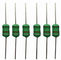 Axial Color ring inductor PZ-AL0510 Series 1.2mH~33mH поставщик