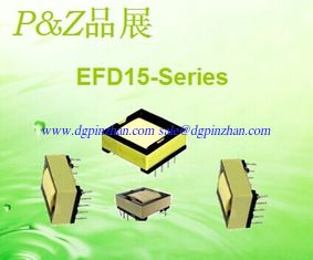 Китай PZ-EFD15-Series High-frequency Transformer поставщик