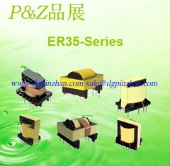 Китай PZ-ER35-Series High-frequency Transformer поставщик