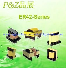 Китай PZ-ER42-Series High-frequency Transformer поставщик