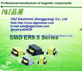 Китай SMD ER9.5 Series Surface mount High-frequency transformer поставщик