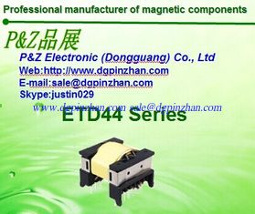 Китай PZ-ETD44 Series High-frequency Transformer поставщик