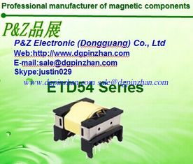Китай PZ-ETD54 Series High-frequency Transformer поставщик