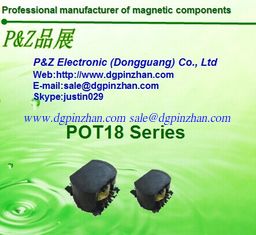 Китай PZ-POT18 Series High-frequency Transformer поставщик