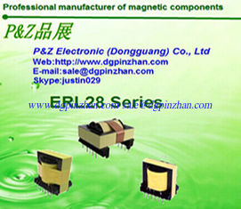 Китай PZ-ERL28 Series High-frequency Transformer поставщик