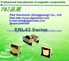 Китай PZ-ERL42 Series High-frequency Transformer поставщик