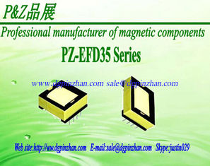 Китай PZ-EFD35 Series High-frequency Transformer поставщик