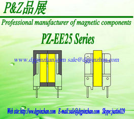 Китай PZ-EE25 Series High Permeability Common Mode Choke Line Filter поставщик