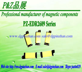Китай PZ-EDR2609 Series high-frequency transformer FOR T8 fluorescent lamp power supply поставщик