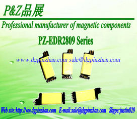 Китай PZ-EDR2809 Series high-frequency transformer FOR T8 fluorescent lamp power supply поставщик