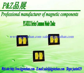 Китай PZ-EE12 Series Common Mode Choke supporting EDR Series high-frequency transformer поставщик