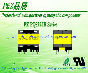Китай Horizontal PQ3220 Series High-frequency Transformer поставщик