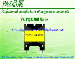 Китай Horizontal PQ3230 Series High-frequency Transformer поставщик