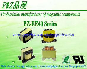 Китай PZ-EE40 Series High-frequency Transformer поставщик