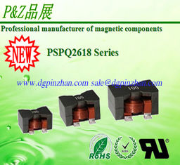 Китай PSPQ2618 Series Flat wire High Current inductors For DC / DC converter PV inverter поставщик