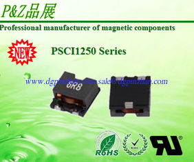 Китай PSCI1250 Series 0.3~4.8uH Flat wire High Current inductors For DC / DC converter PV inverter поставщик