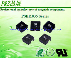 Китай PSEI1035 Series 0.33~3.3uH Iron core Flat wire SMD High Current Inductors поставщик