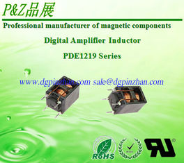 Китай PDE1219:10~22uH Series High quality digital amplifier inductors поставщик