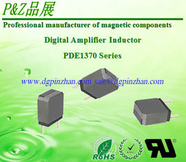 Китай PDE1370:4.7~22uH Series High quality digital amplifier inductors поставщик