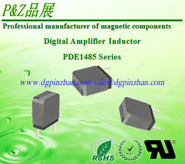 Китай PDE1485:6.8~22uH Series High quality digital amplifier inductors поставщик