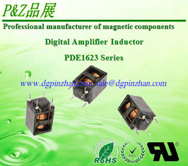 Китай PDE1623:10~22uH  Series  High quality digital amplifier inductors поставщик