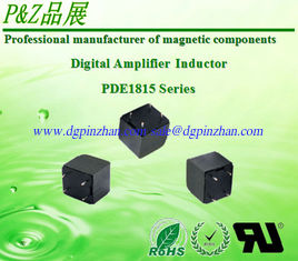 Китай PDE1815:10~33uH Series High quality digital amplifier  inductors поставщик