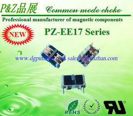 Китай NEW PZ-EE17 Series 3.3~30mH Common Mode Choke  Inductor (Power supply) поставщик