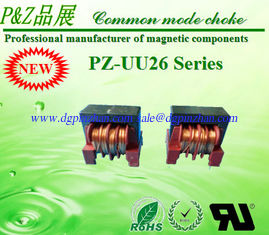 Китай NEW PZ-UU26 Series 3.3~30mH Common Mode Choke  Inductor (Power supply) поставщик