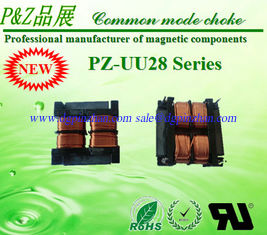 Китай NEW PZ-UU28 Series 3.3~30mH Common Mode Choke  Inductor (Power supply) поставщик
