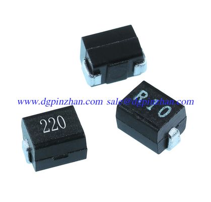 Индуктор раны провода серии SMD PEM 322522~453232 заменяет Wurth 74476 серий